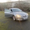 Vauxhall insignia