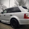 Range rover sport tdv6 #LOW-MILEAGE