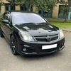 VAUXHALL VECTRA VXR