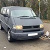 VOLKSWAGEN TRANSPORTER 2.5 TDI