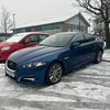 62 plate facelift jag xf 2.2d sport