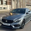 Mercedes C220d C Class Coupe AMG