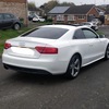 AUDI A5 S-LINE COUPE