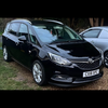 Zafira tourer Sri 1.4 turbo 2018