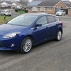 2014 FORD FOCUS 1.6 TDCI ZETEC