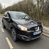 2010. NISSAN QASHQAI  NEW BITS