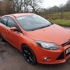 Ford Focus titanium 2.0 tdci 2012