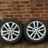 Vauxhall vectra alloys