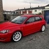 Mazda 3 mps 310bhp