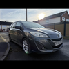 2010Mazda 5 sport mpv 7 seater 121k