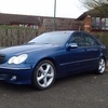 05 Mercedes C200 Auto Avantgarde SE