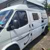 1998 ford transit camper van smiley