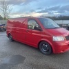 Volkswagen Transporter T5 2.5 LWB