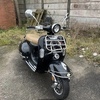 Lexemoto Vespa look