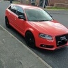 Audi a3 swap for125 road legal bike