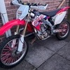 Honda crf 450 kxf ktm yzf yz