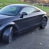 Audi tt mk2  2ftsi