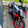 Aprillia Tuono 1100cc  factory 2018