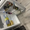 chest freezer plus fridge