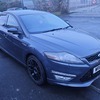 Ford mondeo titanium x