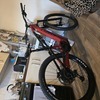 Brand new ghost es-160pro E-bike