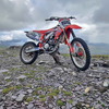 Honda crf250 280cc bore kit