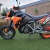 Ktm 950sm 2007