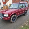 Land Rover Discovery Td5 Auto