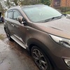 Kia sportage 2013 2.0 diesel