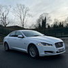 Jaguar XF Business Edition 2012