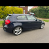 BMW 118d  2009 sell or swap