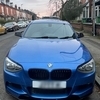 Bmw 1series 116i turbo M sport