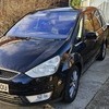 2008 ford galaxy GHIA 2.0tdi