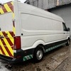 67 plate VW Crafter LWB