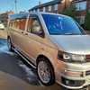 2005 vw transporter shuttle