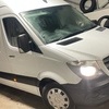 Mercedes sprinter lwb clean van