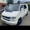 Vw t4 transporter 1.9td