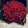 Satin Ribbon Bouquet