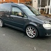 Vw caddy