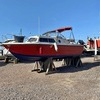 Norman 20 cruiser/fishing boat