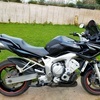 2006 Yamaha fz6 Fazer