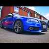 Audi s4 manual stage 2 low miles