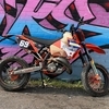 Ktm 125 Road legal 2005