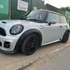 Mini Cooper sd John cooper works