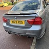 BMW 325d 3.0 m57 mapped dpf off