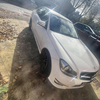 Mercedes c class 62 reg 2.1 d