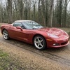 2005 Corvette C6 Convertible