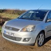 Fiesta 1.4tdci Sept2025 MOT £35 TAX