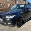 2015 RANGE ROVER SPORT SDV6 £10000