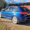 Audi a3 170 tdi quattro sport 90k